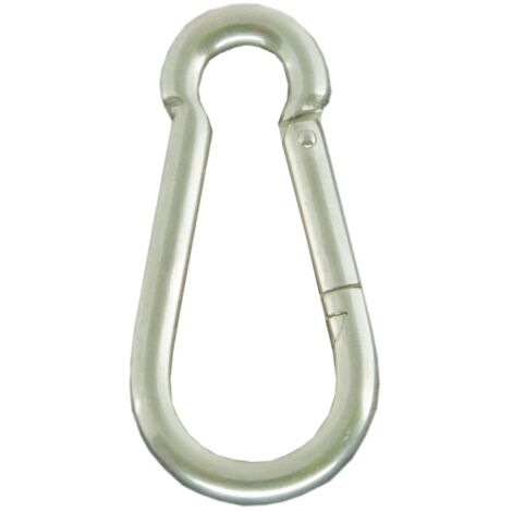 PASSACAVI ACCIAIO ZINCATO D  9X90 MM