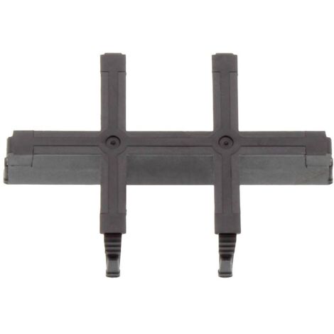Passacavi conta-clip kds-inlay 6 bk poliammide IP66 impermeabile