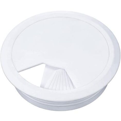 PASSACAVO Ø 60MM BIANCO