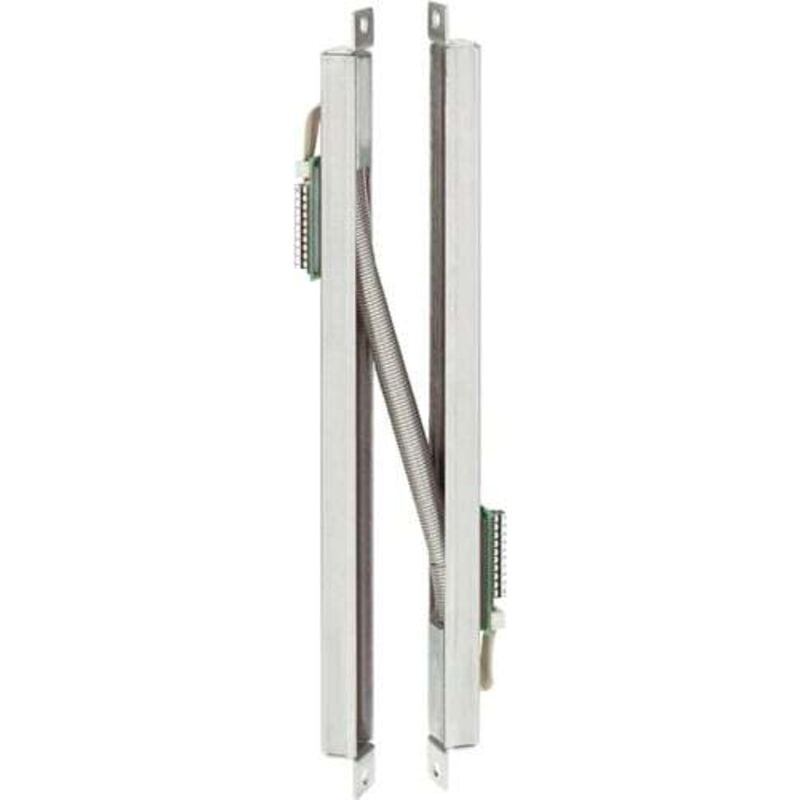 Passage de câble Assa Abloy 10314 10 pôles va bac de montage des deux côtés - 10314-14-10--00