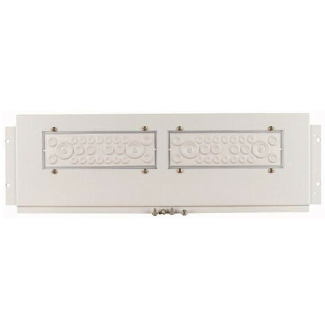 Passage de câble / flasque pour larg. 400mm flasque traversant 000286705 EATON BP FLP 400 2K