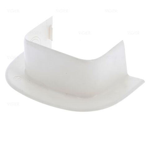 Passage de mur pour CND blanc IBOCCO  Dimensions: L.90xH.60