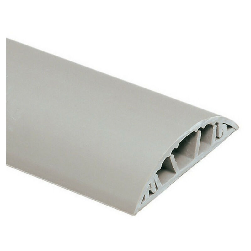 Passage de plancher 3 compartiments 75x18mm (12026)