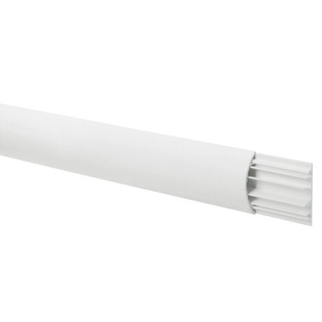 Passage de plancher  50 x 12 blanc