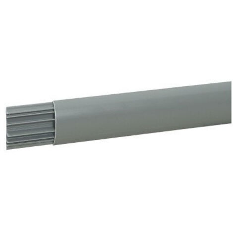 Passage de plancher  50 x 12 gris - LEGRAND