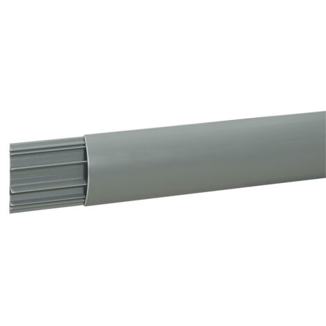 Passage de plancher  75 x 18 gris