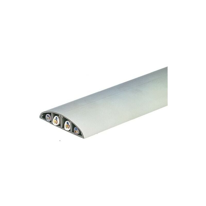 Passage de plancher officea 75x17mm, 2m