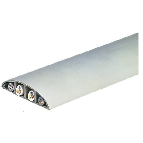 Passage de plancher officea 75x17mm, 2m