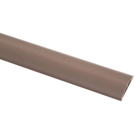 Passage de plancher pour interrupteur, 50x12 mm, longueur 2 mètres