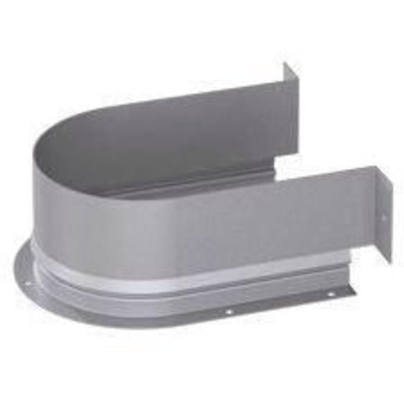 Hettich - Couvercle siphon longueur nominale 300 mm argent