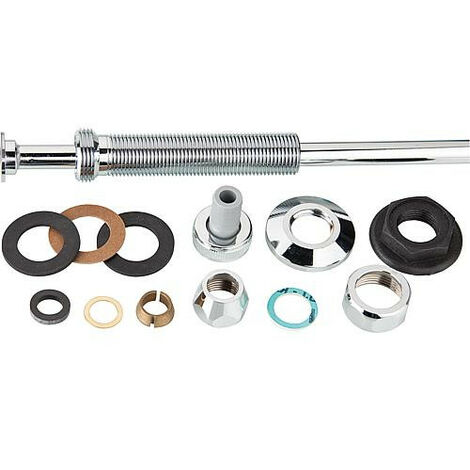 Passage d'écoulement Grohe WAS 15-70 mm réglable " 41130000