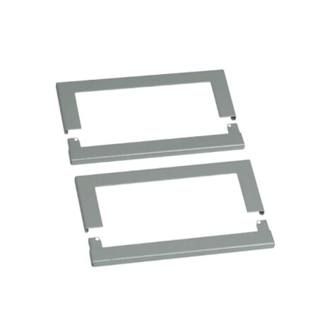 Passage mur DABA 50x160 Blanc - GOULOTTE INSTALLATIO HAGER DABA5016089006