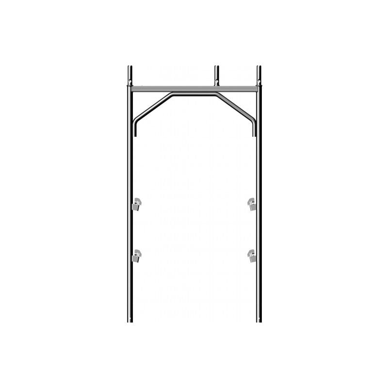 Layher - Passage piétons 2.00 x 1.09 m