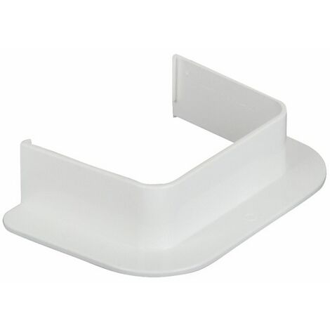 Passaggio a muro 110X75 RAL 9010 (X 8) - DIFF