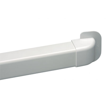 Passaggio A Muro Curvo Condizionamento 90X65 ( ELETTROCANALI cod. EC9809065 )