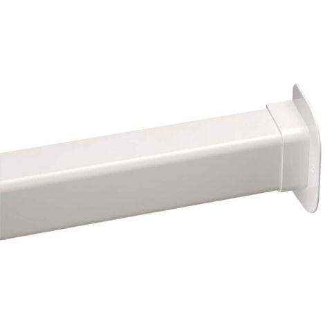Passaggio A Muro Lineare Canale Condiz. 90X65 ( ELETTROCANALI cod. EC9709065 )