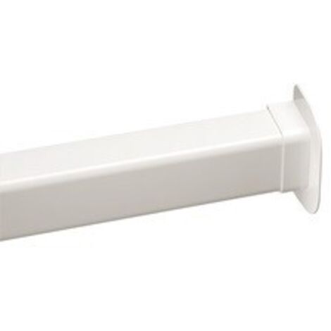 Passaggio A Muro Lineare Condizionamento 70X55 ( ELETTROCANALI cod. EC9707055 )