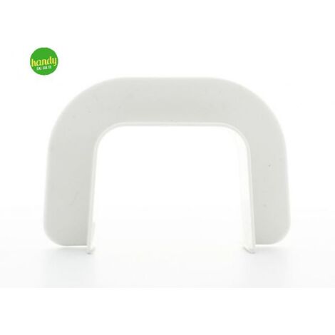 Passaggio a parete Elettrocanali per condizionamento 70 x 55 mm