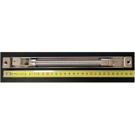 Passaggio cavi per porte - modello corto - Lunghezza 290mm