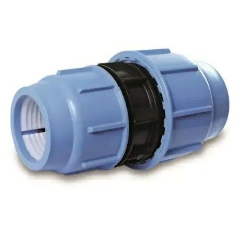 Passaggio PE 110-90 mm BLUE SEAL PN16
