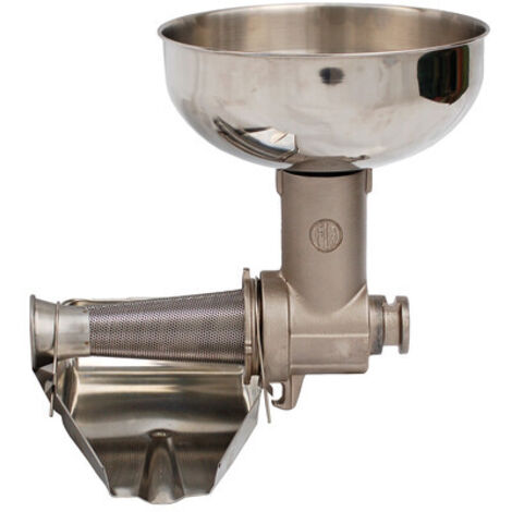PASSAPOMODORI ACCESSORIO LEONARDI SP3 INOX- 1,0 pz
