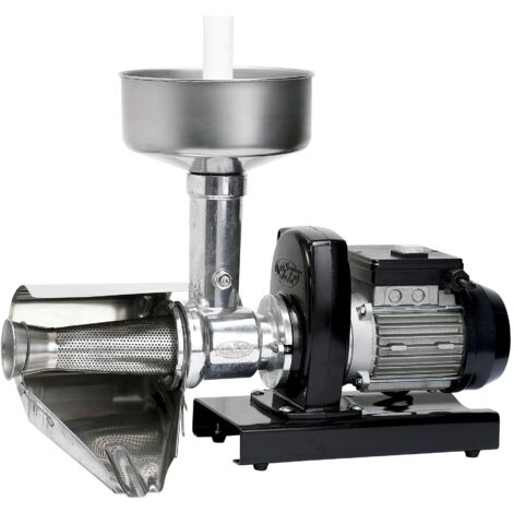 Passapomodori da Tavolo Hp 0,50 SM3 Inox