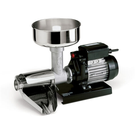 PASSAPOMODORI ELETTRICO N.3 400W INOX- 1,0 pz