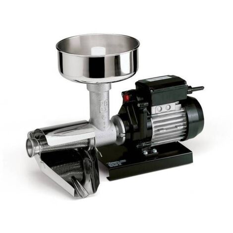 PASSAPOMODORI ELETTRICO N.3 400W INOX