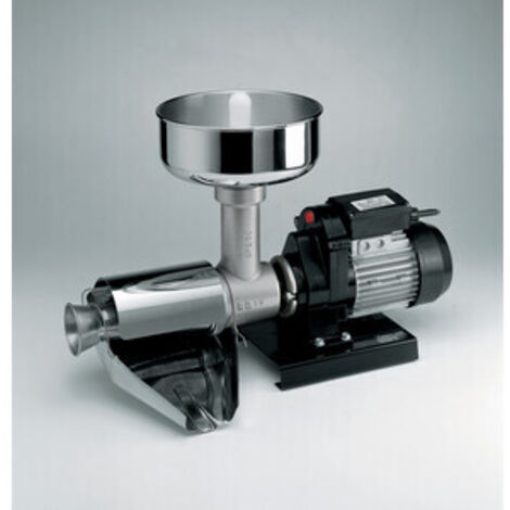 PASSAPOMODORI ELETTRICO N.5 500W- 1,0 pz