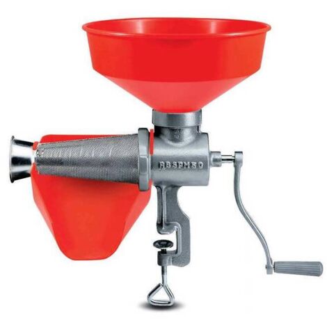 PASSAPOMODORI MANUALE N.5 ACCESSORI PLASTICA