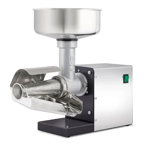 Passapomodoro Reber 10900N n.3 carenato in inox motore elettrico 250W