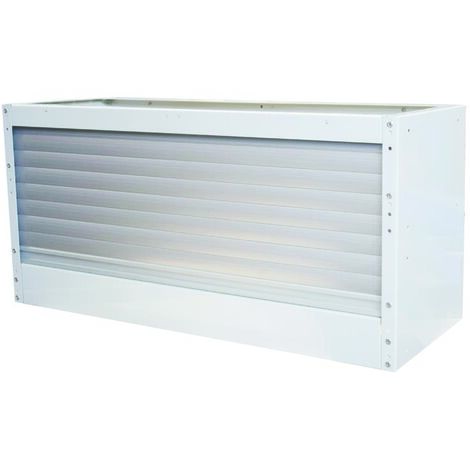 Passaruota con serranda L1014xH483xP360mm