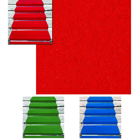 Passatoia elea basic - mt.50 colore verde