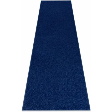 PASSATOIA ETON 898 blu scuro blue 90x450 cm