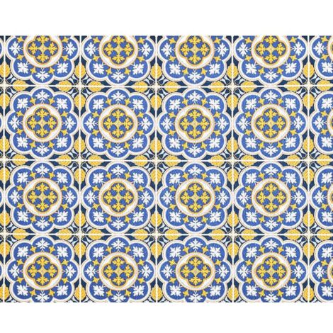 Passatoia Futura H 52 Cm Maiolica Blu - 20 Ml