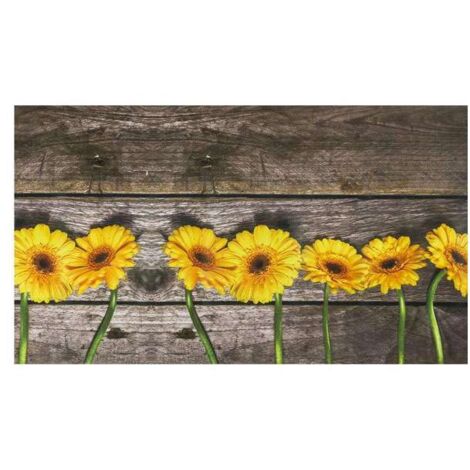 Passatoia in PVC Joke Parquet Sunflower M24 H0,50 Olivo - Protezione e Stile per i Tuoi Spazi Interni