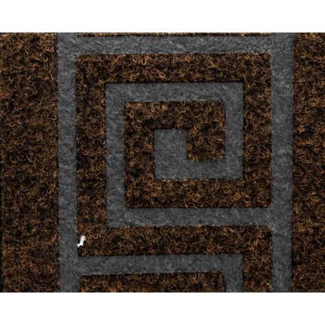 Passatoia Inca Gr H 67 Cm Marrone Br. 6059 - 25 Ml
