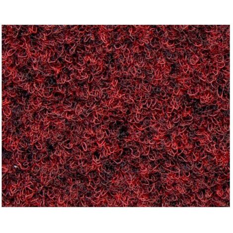 Passatoia Oscar Gr H 67 Cm Rosso 6158 - 25 Ml
