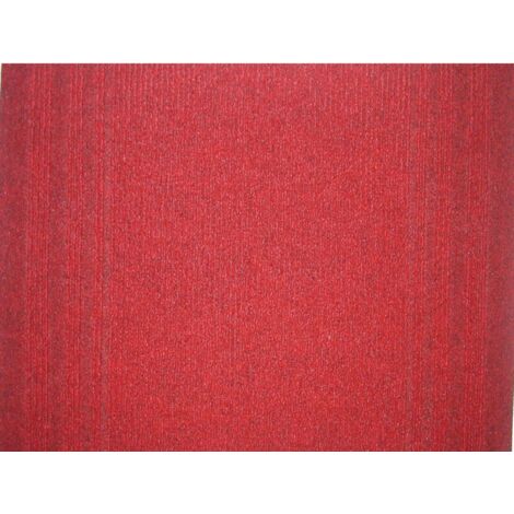 Passatoia Passat H 67 Cm Rosso Bordeaux - 30 Ml