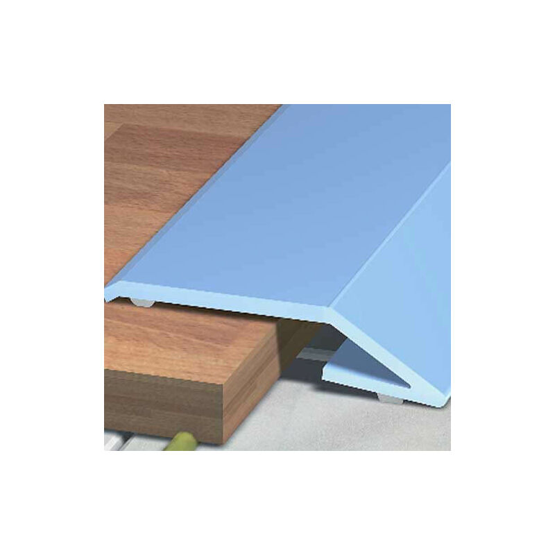 Passatoia Piana Adesiva Inox 90 31X2,5