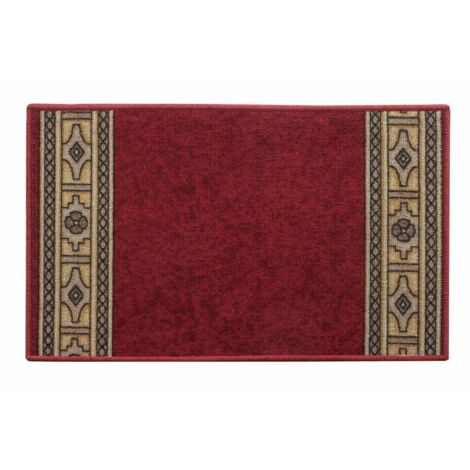 Passatoia Picasso 13 H 67 Cm Rosso - 30 Ml