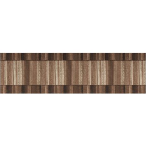 Passatoia Picasso 32 H 67 Cm Marrone - 30 Ml
