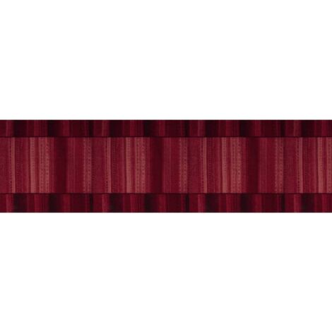 Passatoia picasso 32 h 67 cm rosso - 30 mt