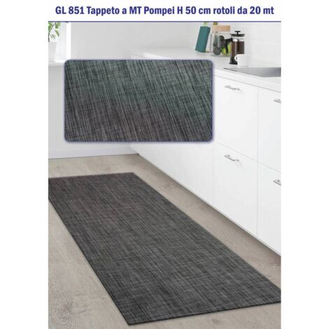 PASSATOIA POMPEI H 50 CM DIS. ST110175 - 20 metri lineari