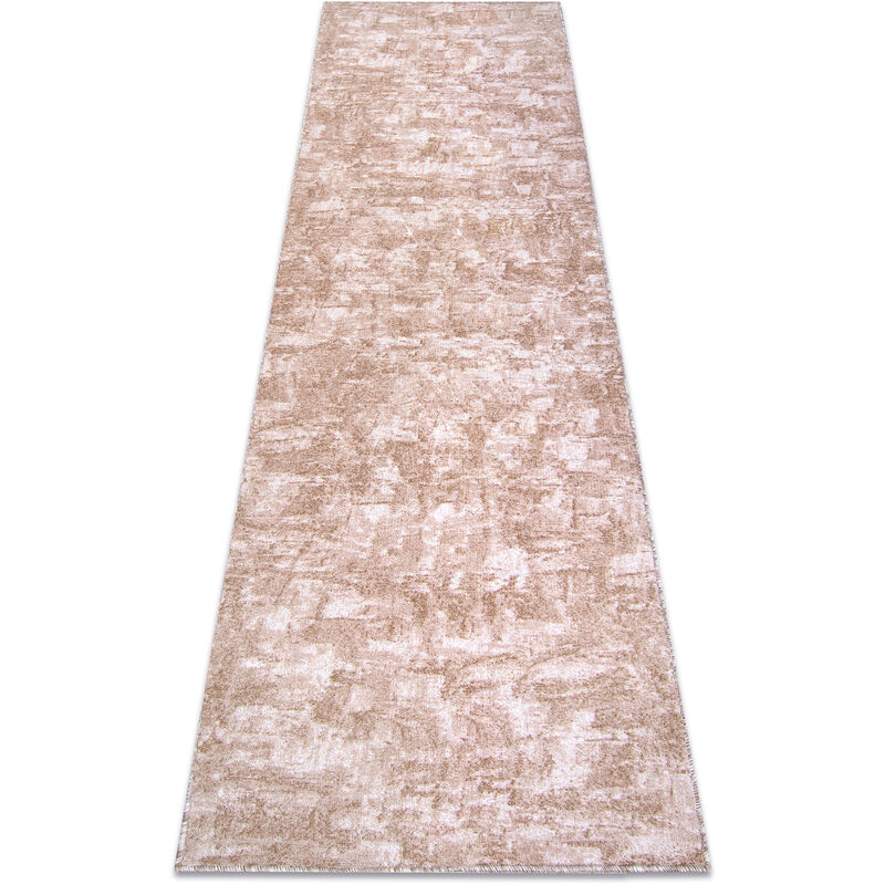 Image of Passatoia solid beige 30 calcestruzzo beige 110x350 cm