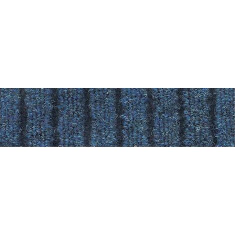 Passatoia Super Medium H 67 Cm Bleu - 25 Ml