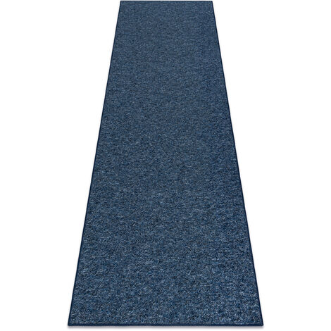 Passatoia SUPERSTAR 380 blue 90x350 cm
