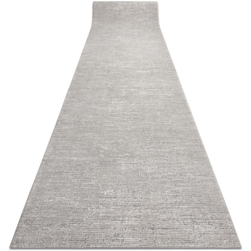 Image of Passatoia tuls 51248 strutturale, melange grigio 90 cm grey 90x200 cm