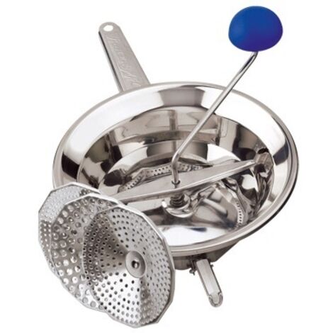 Passatutto passaverdure in acciaio inox 20 cm Emanuel - Emanuel 3 - Diametro 24 cm