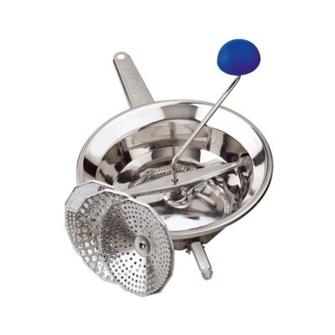 Passatutto passaverdure in acciaio inox 20 cm Emanuel - Emanuel 3 - Diametro 24 cm